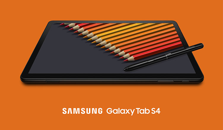 Samsung Galaxy Tab S4