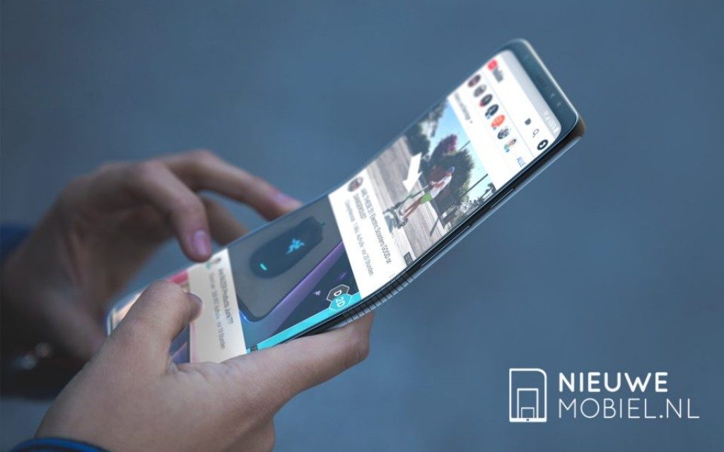 Samsung Galaxy X Concept