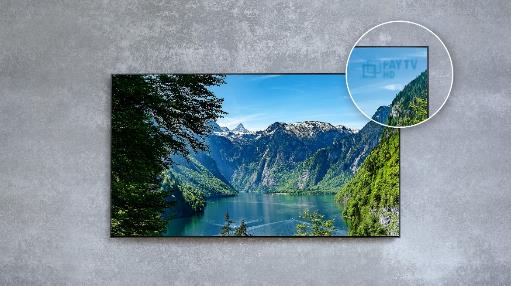 Samsung QLED TV 2018 Burn in Test