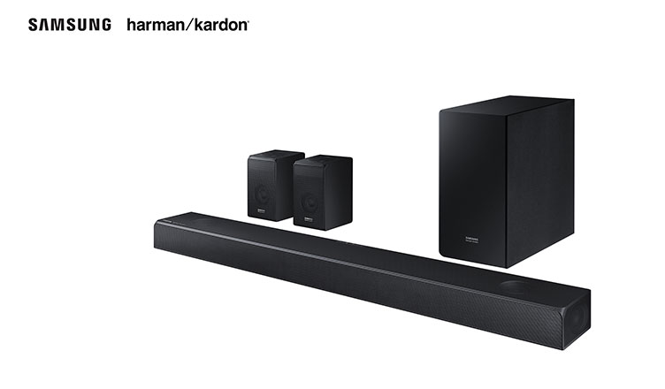 samsung harman kardon soundbar