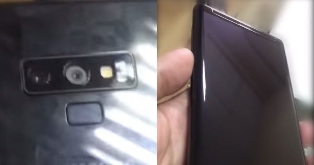Note 9