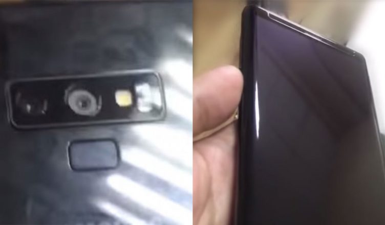 Note 9
