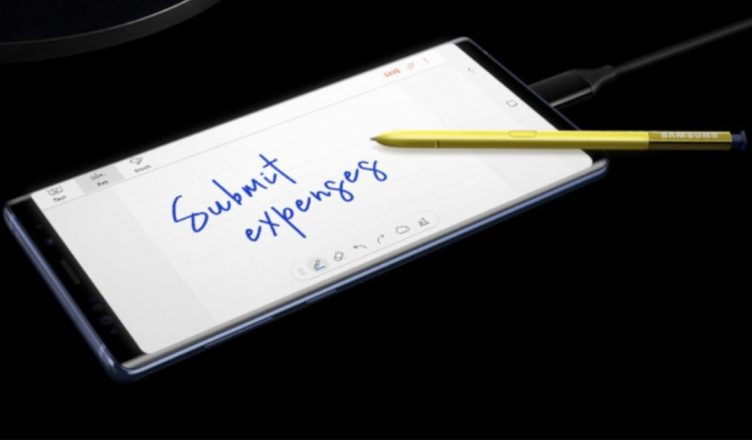 Samsung Galaxy Note 9
