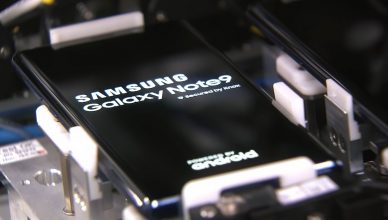 Samsung Galaxy Note 9