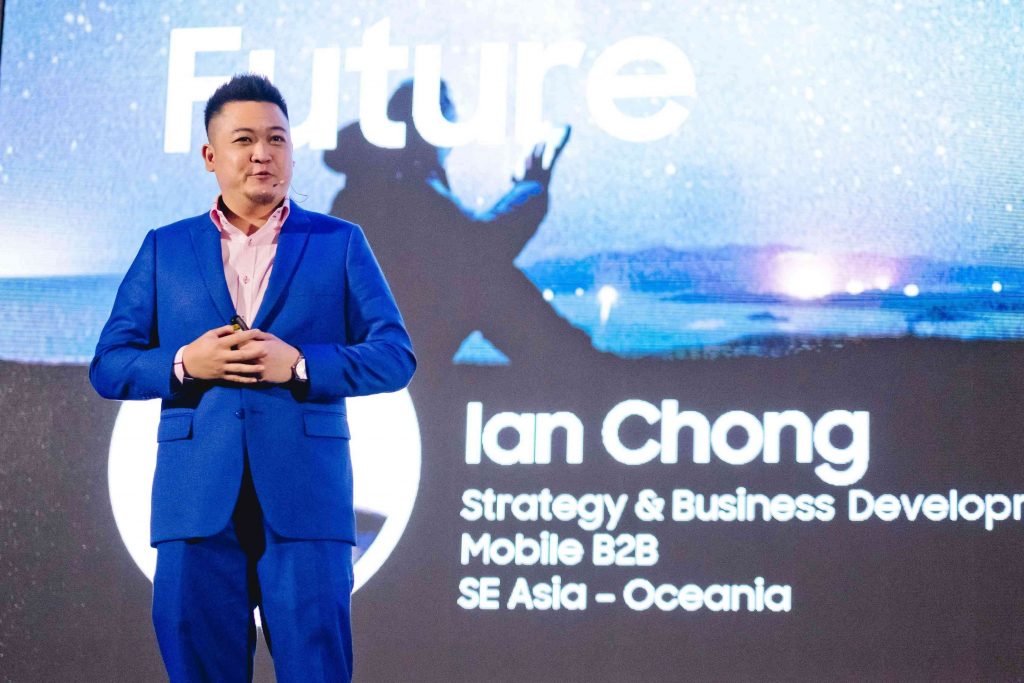 SAMSUNG Business Forum 2018