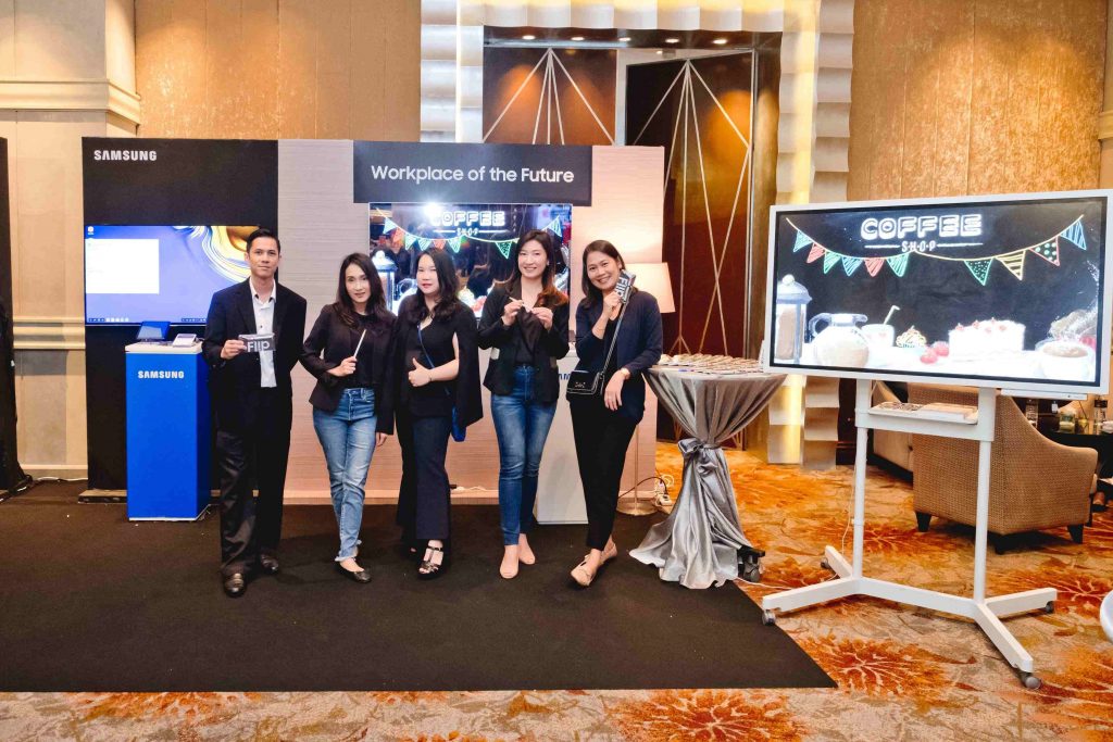 SAMSUNG Business Forum 2018