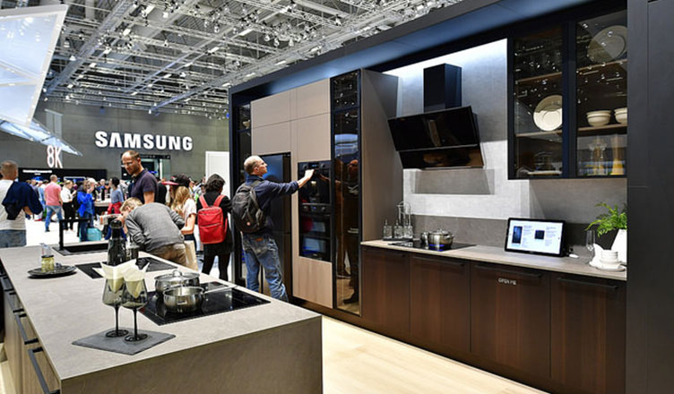 Samsung at IFA 2018