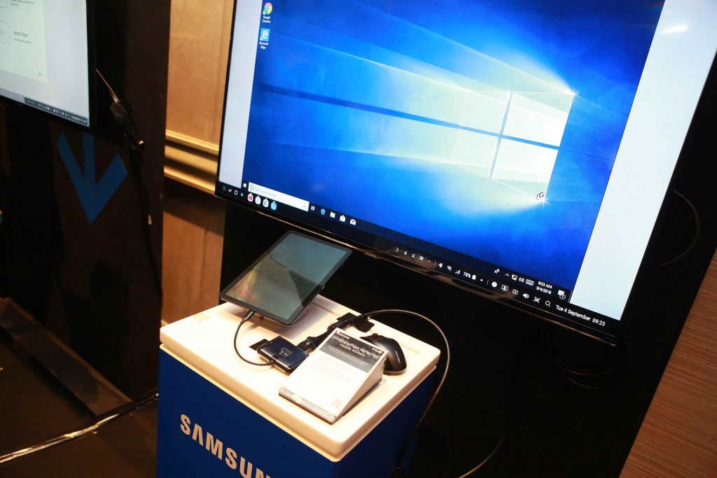 Samsung at IFA 2018