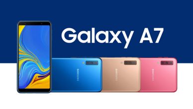Samsung Galaxy A7 2018