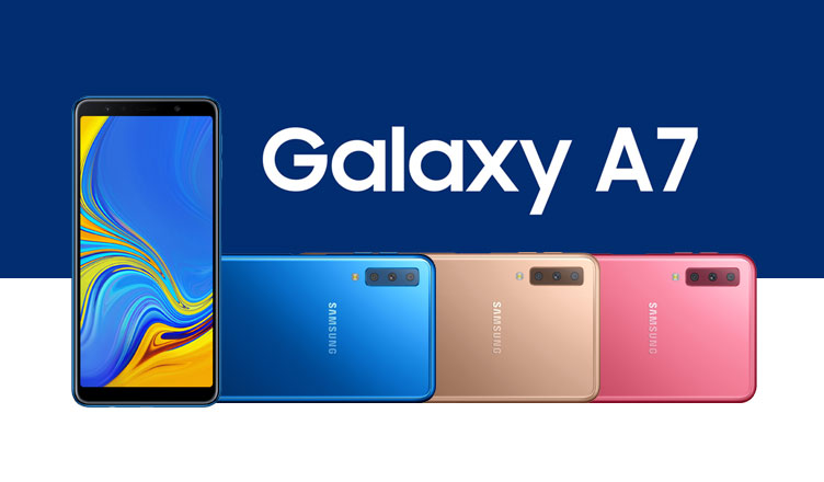 Samsung Galaxy A7 2018