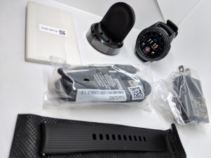 Samsung Galaxy Watch 42 mm Review