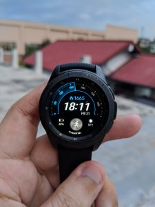Samsung Galaxy Watch Review