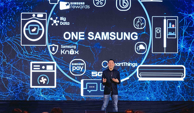 SAMSUNG Business Forum 2018