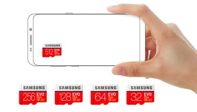 ซัมซุง MicroSD Card 512 GB