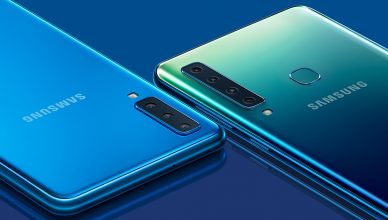 Samsung Galaxy A7 and Galaxy A9 2018