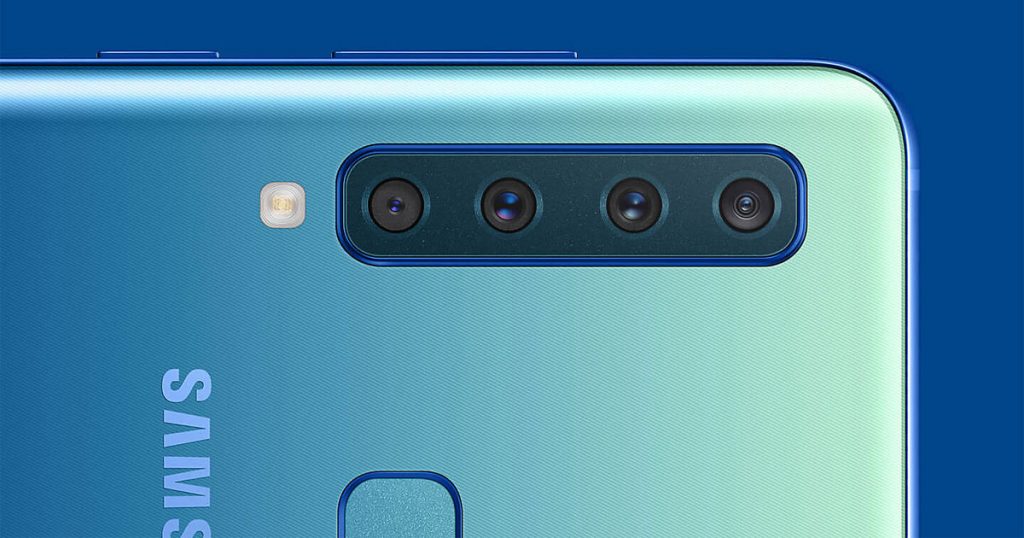 Samsung Galaxy A9 2018