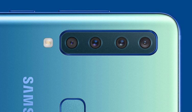 Samsung Galaxy A9 2018