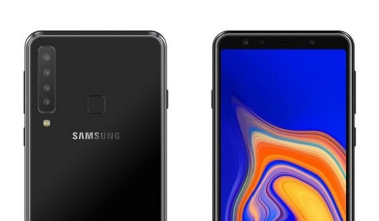 Samsung Galaxy A9 (2018)
