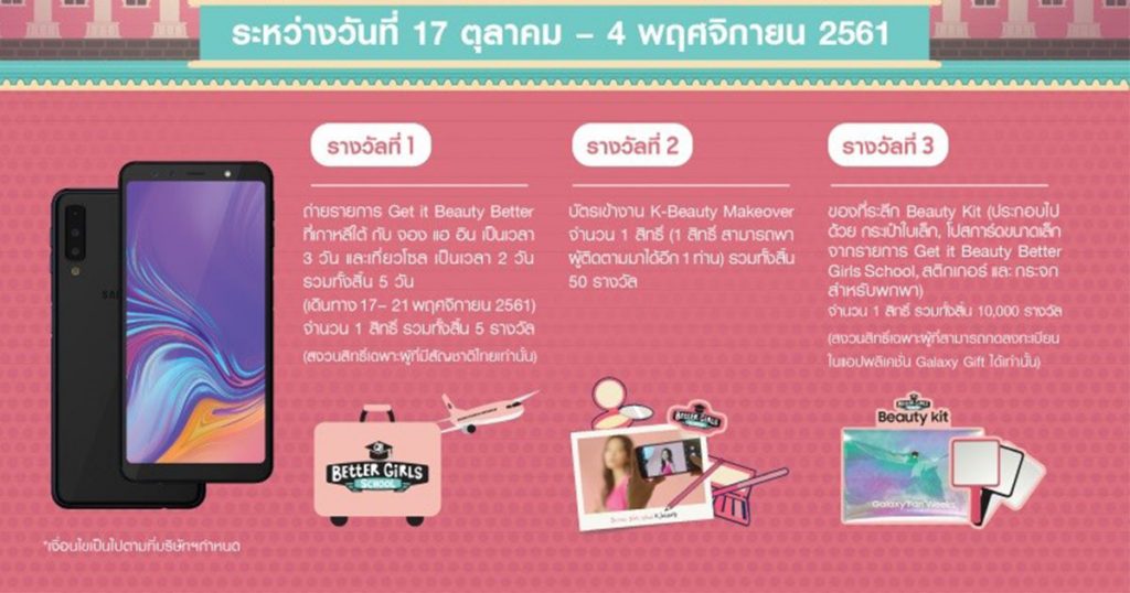 Samsung Galaxy Fan Weeks