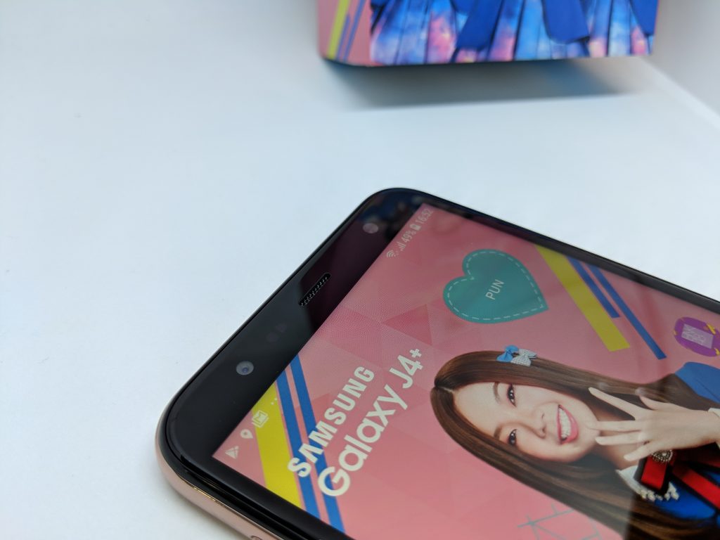 Samsung Galaxy J4+