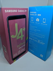 Samsung Galaxy J4+