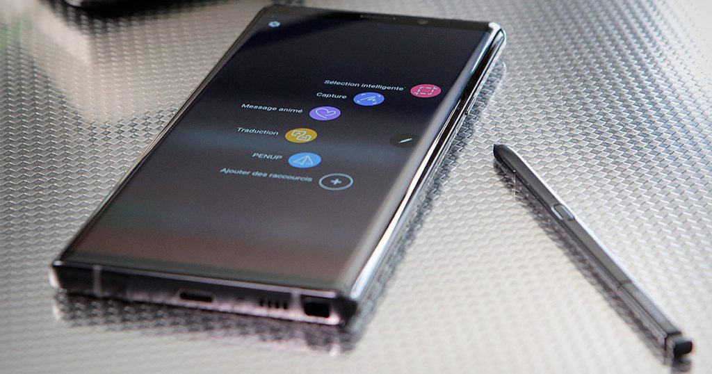 Samsung Galaxy Note 10 และ Galaxy S11 จะไม่มีพอร์ต 3.5 mm แล้ว