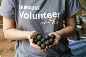 Samsung Love & Care