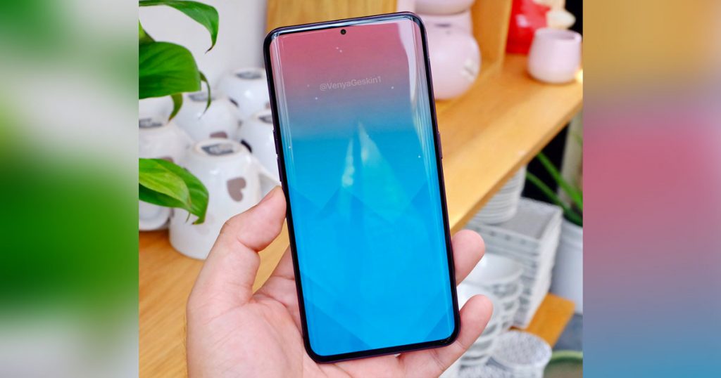 Samsung Galaxy S10 Lite Concept photo