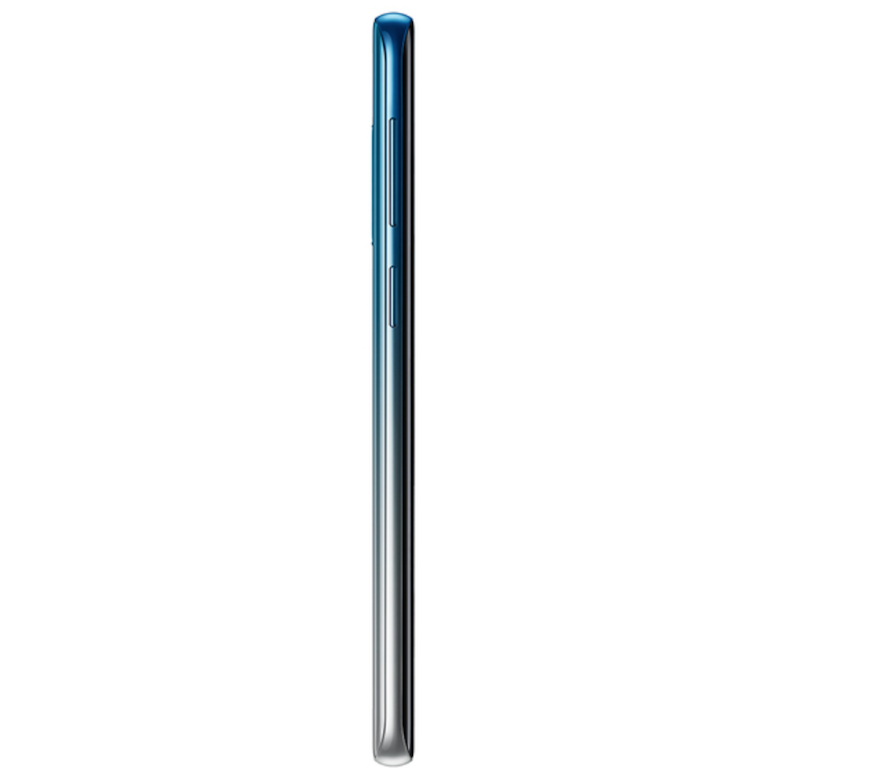 Samsung Galaxy S9 Ice Blue Color
