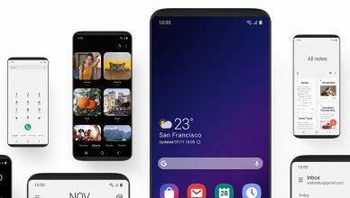 Samsung One UI