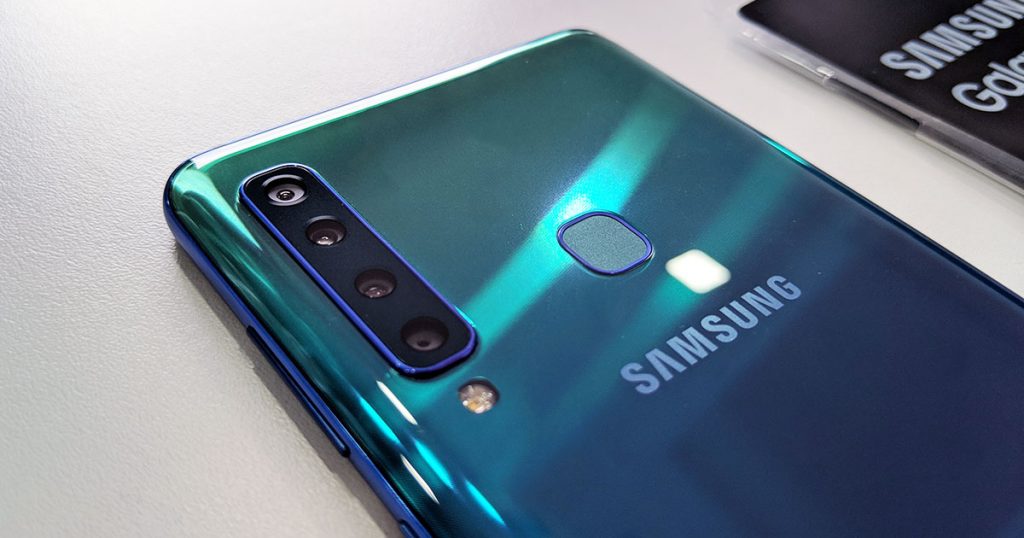 Samsung Galaxy A9