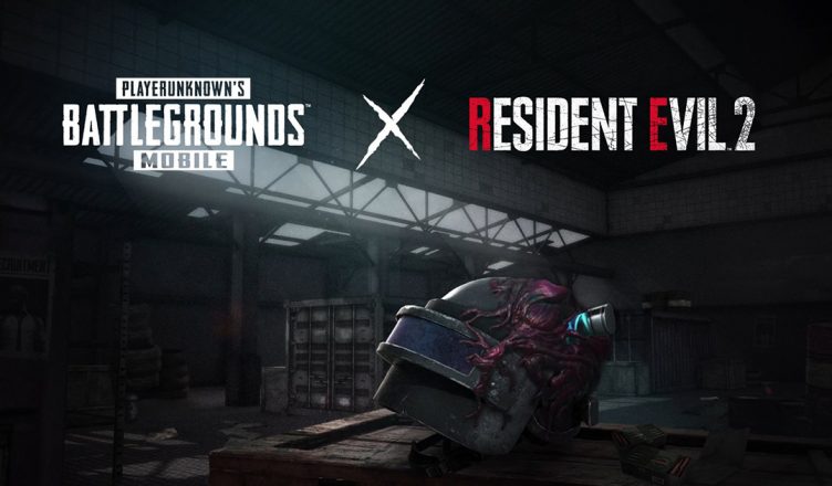 PUBG Mobile ร่วมกับ Resident Evil 2 เพิ่ม Zombie Mode ในเกม