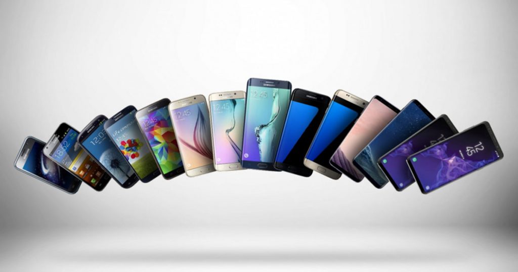 Samsung 10 Years