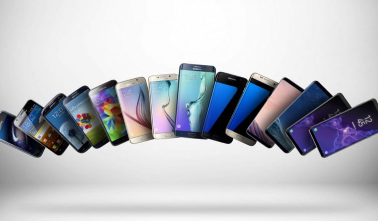 Samsung 10 Years