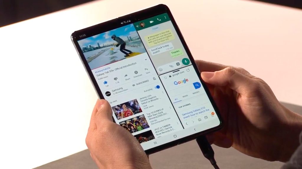 Samsung Galaxy Fold