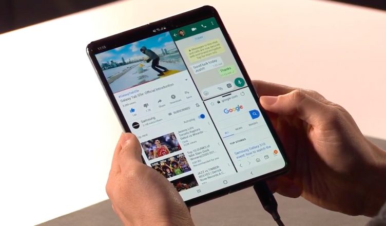 Samsung Galaxy Fold