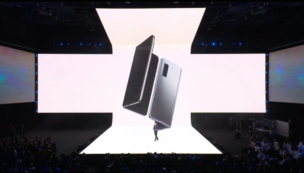 Samsung Galaxy Fold