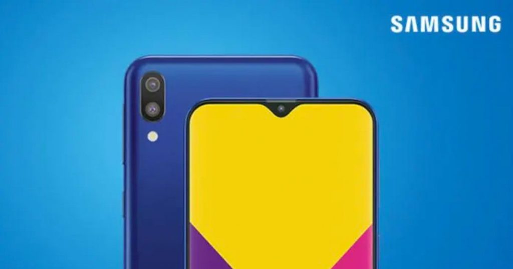 Samsung Galaxy A 2019