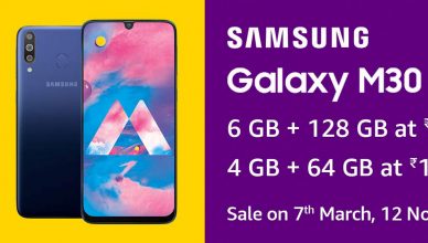 Samsung Galaxy M30