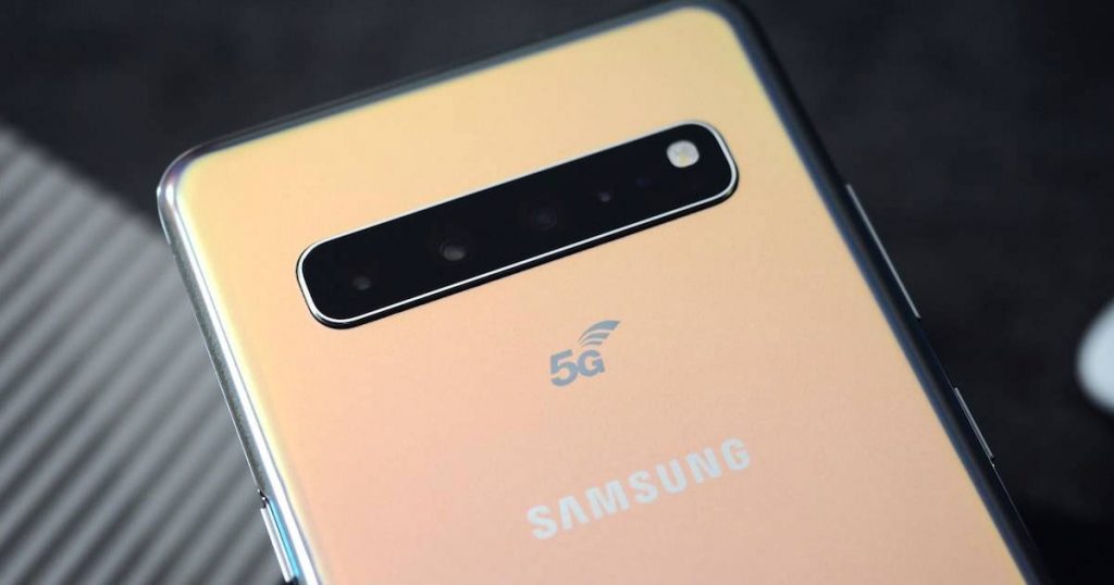 Samsung Galaxy S10 5G