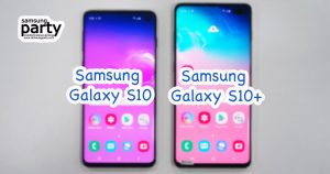 Samsung Galaxy S10 Preview