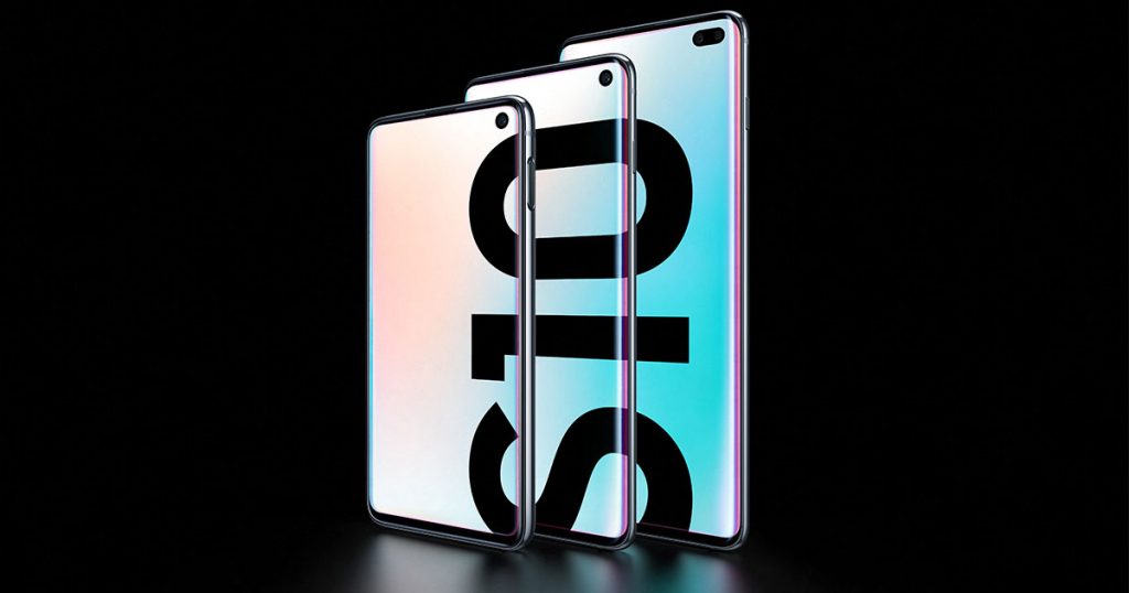 Samsung Galaxy S10 Series