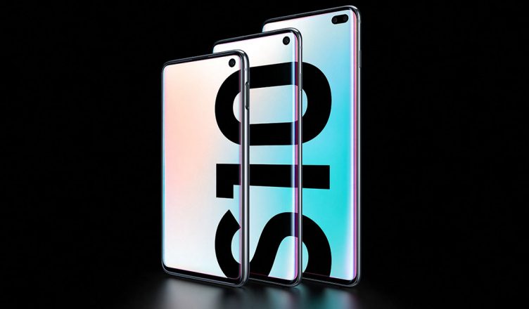 Samsung Galaxy S10 Series