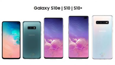 Samsung Galaxy S10 Series