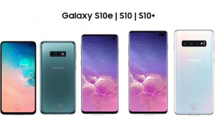 Samsung Galaxy S10 Series