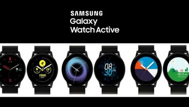 Samsung Galaxy Watch Active