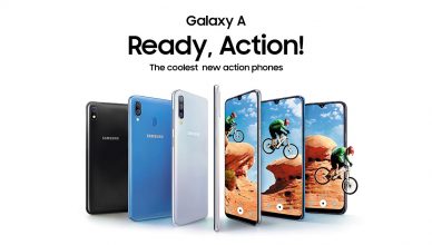 Galaxy A Series 2019