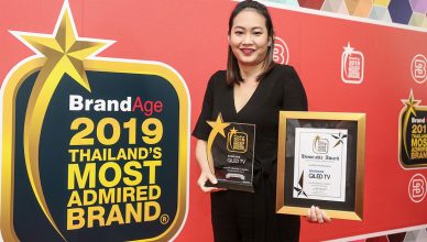ซัมซุง คว้า 3 รางวัลจาก “Thailand’s Most Admired Brand & Why We Buy 2019”