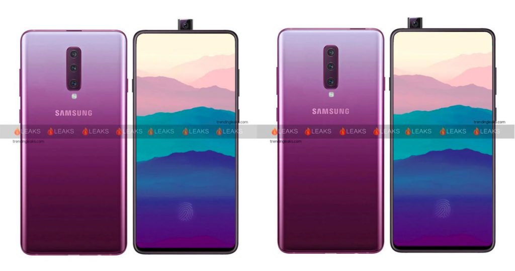 Samsung Galaxy A90