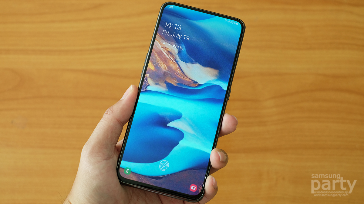 Galaxy A80